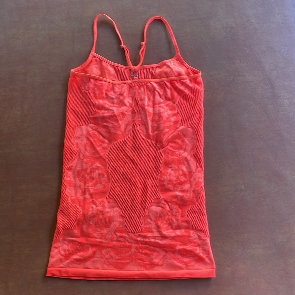 Fox Seethrough Tank Top - Picture 2 of 5